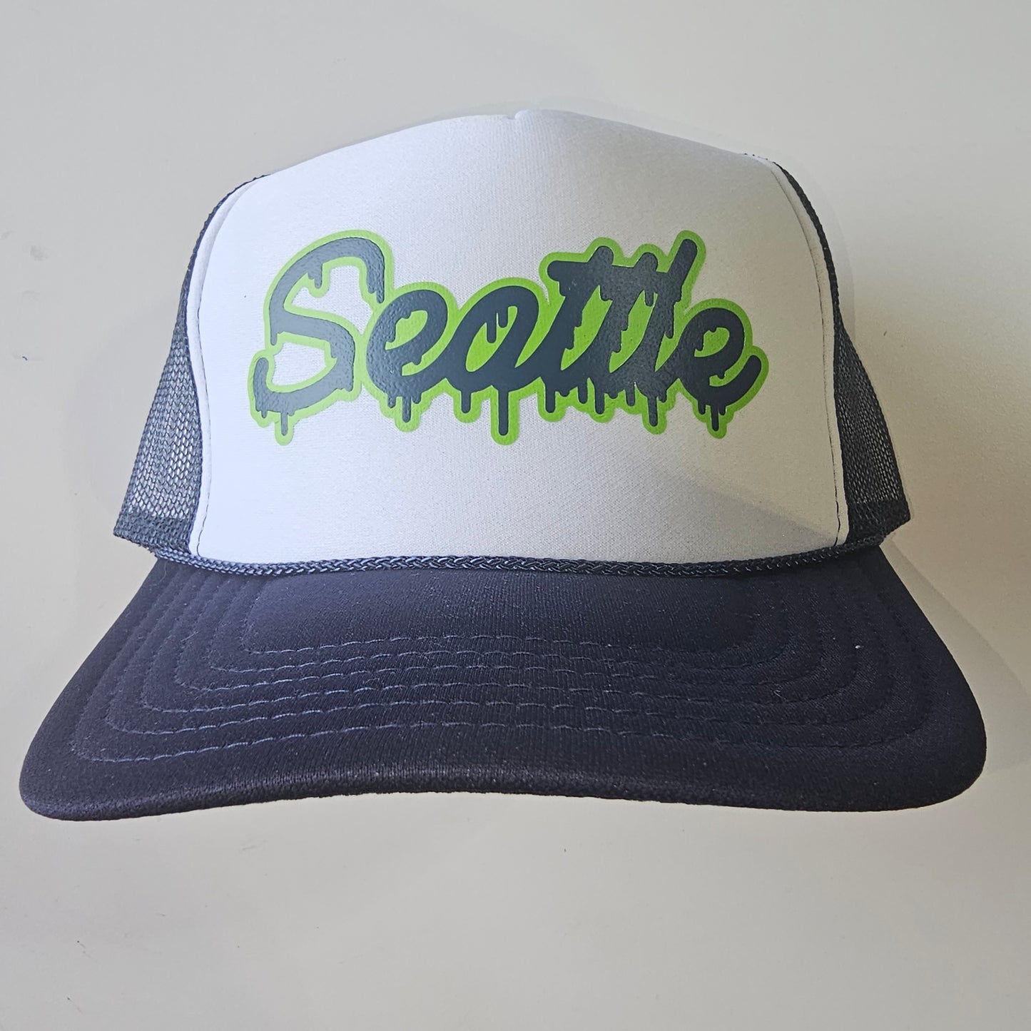 Drippy Seattle Hawks Colorway