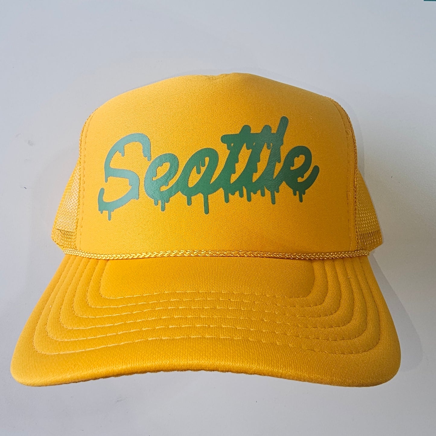 Drippy Seattle Retro Sonics