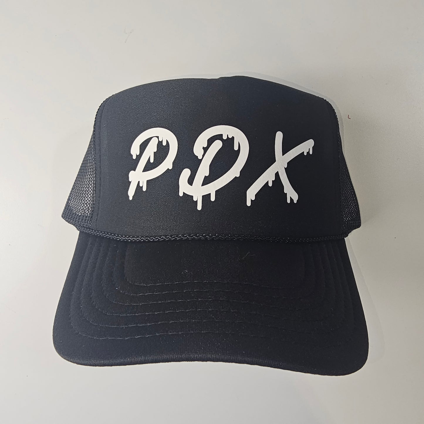 Drippy PDX (Blk/Wht)