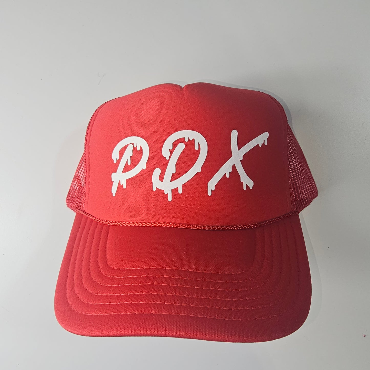 Drippy PDX (Red/Wht)